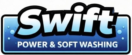 swift power soft washing logo