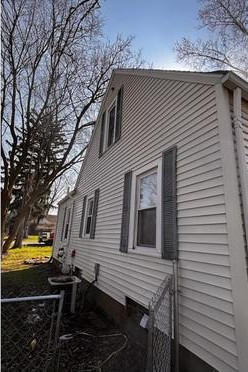 Affordable House Soft Washing Portage MI after cleaning by Swift Power & Soft Washing