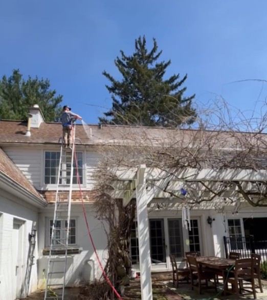 Affordable roof cleaning Texas Corners MI by Swift Power & Soft Washing