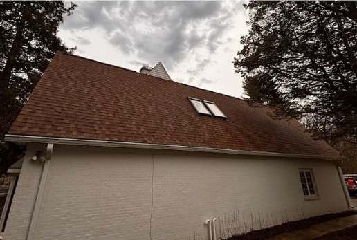 Affordable Roof Cleaning Vicksburg MI after cleaning by Swift Power & Soft Washing