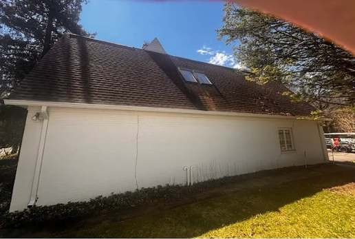 Affordable Roof Cleaning Vicksburg MI before cleaning