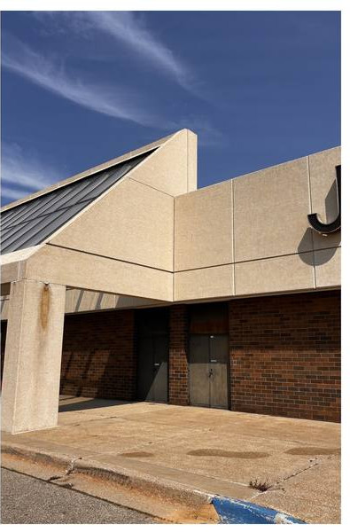 Commercial Building Washing Kalamazoo Mi October 2026 2 after cleaning by Swift Power & Soft Washing