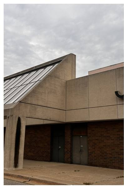 Commercial Building Washing Kalamazoo Mi October 2026 2 before cleaning