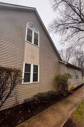 House Washing Services Kalamazoo MI before cleaning