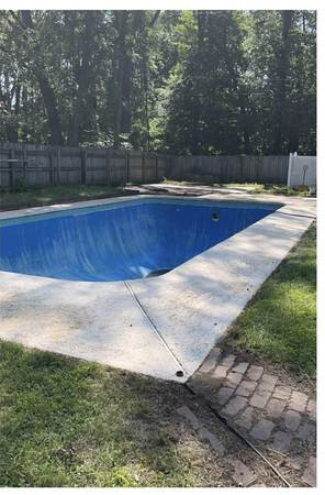 Pool Deck Cleaning Texas Corners Mi October 2026 after cleaning by Swift Power & Soft Washing