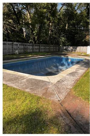 Pool Deck Cleaning Texas Corners Mi October 2026 before cleaning