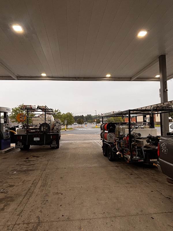 Pressure washing Texas Corners MI by Swift Power & Soft Washing