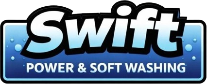Swift Power & Soft Washing logo